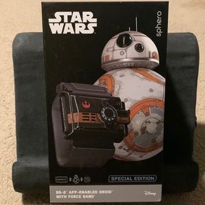Bb8 Star Wars droid collectible special edition